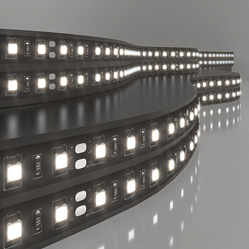Светодиодная лента 5050 24V 60Led 14,4W IP20 Black