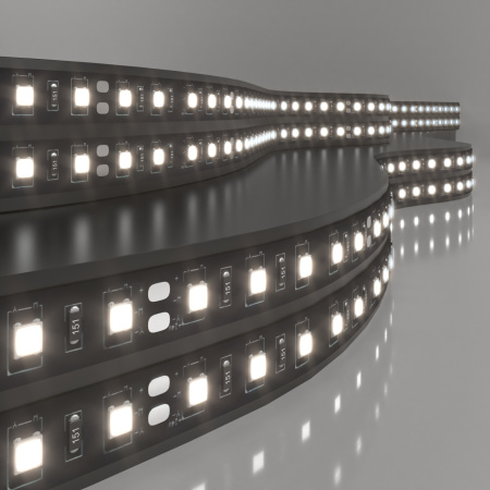 Светодиодная лента 5050 24V 60Led 14,4W IP20 Black