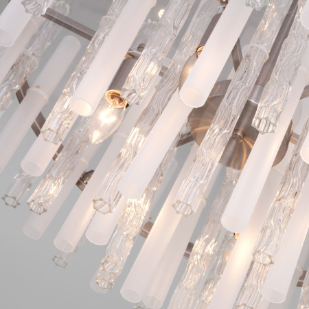 картинка Потолочная люстра на штанге Hollis 367/9 Smart от магазина BTSvet