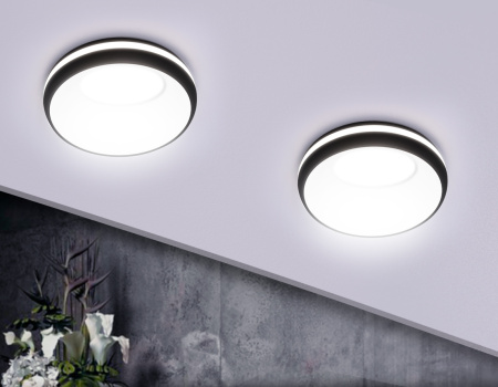 картинка Точечный встраиваемый светодиодный светильник TECHNO SPOT TN3322 от магазина BTSvet