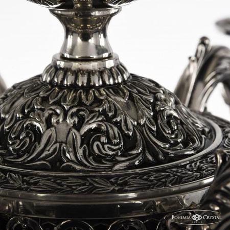 картинка Подвесная люстра 71202/6/175 NB от магазина BTSvet