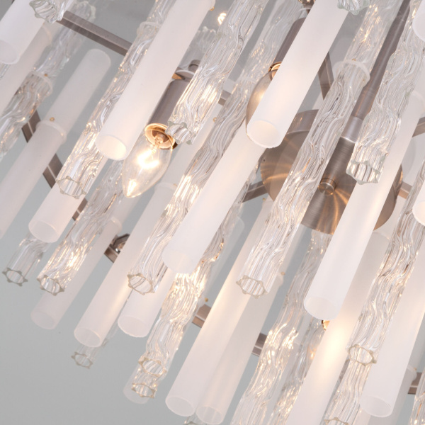 картинка Потолочная люстра на штанге Hollis 367/9 Smart от магазина BTSvet