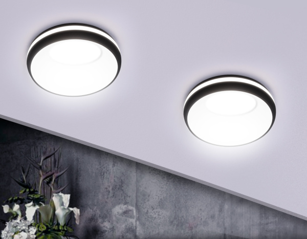 картинка Точечный встраиваемый светодиодный светильник TECHNO SPOT TN3322 от магазина BTSvet