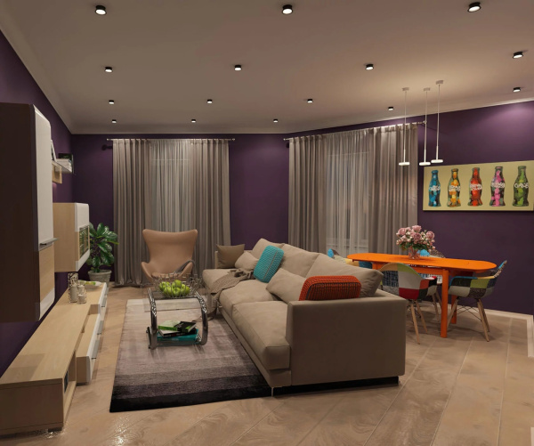 картинка Встраиваемый светильник DK2403-BK IP44 от магазина BTSvet