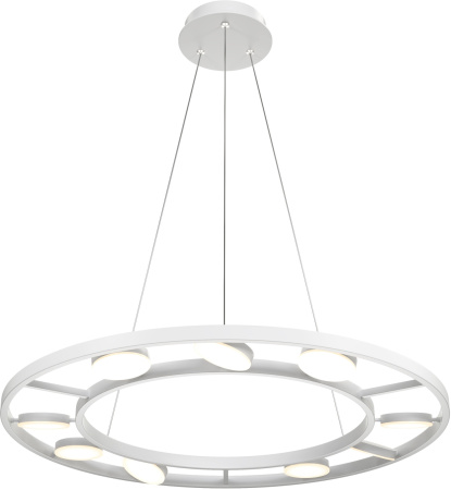 Подвесная люстра светодиодная Fad MOD070PL-L63W3K