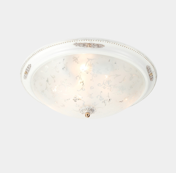 картинка Потолочный светильник LUGO 142.6 R50 white от магазина BTSvet