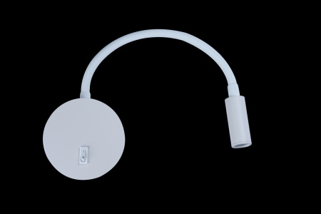 картинка Спот светодиодный с выключателем Stick 10010WH от магазина BTSvet