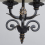 картинка Кованый подвесной светильник Viktoriya 401010402 от магазина BTSvet