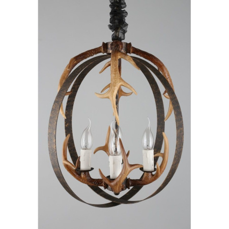 картинка Подвесной светильник Leporano OML-51906-04 от магазина BTSvet