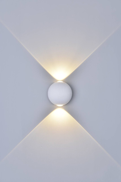 картинка Архитектурная подсветка светодиодная SFERA-SBL GW-A161-2-6-WH-WW IP54 от магазина BTSvet