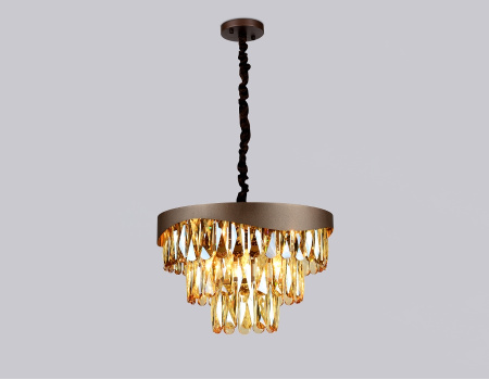 картинка Подвесная люстра хрустальная Traditional TR5081 от магазина BTSvet