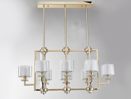 картинка Потолочная люстра 4408/S gold от магазина BTSvet