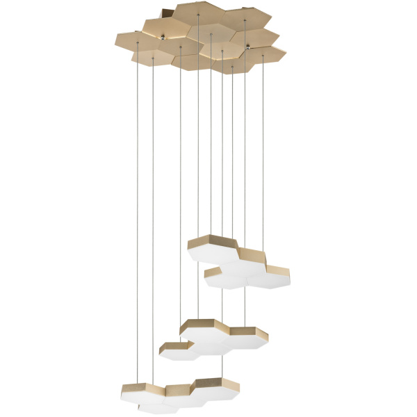 Подвесной светодиодный светильник FAVO 750223