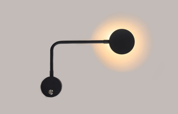 Бра светодиодное CLT 214 CLT 214W BL