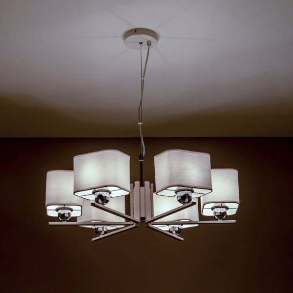 картинка Люстра подвесная Тильда CL469265 от магазина BTSvet