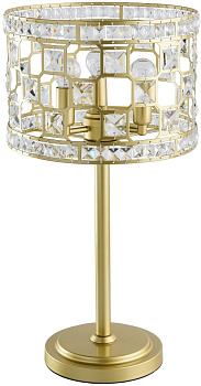 Интерьерная настольная лампа Монарх/Monarch 121031703