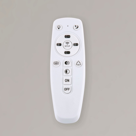 картинка Подвесная люстра светодиодная с пультом и управлением смартфоном регулировкой яркости Smart Gap 90280/3 от магазина BTSvet