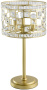 картинка Интерьерная настольная лампа Монарх/Monarch 121031703 от магазина BTSvet