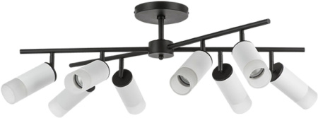 картинка Люстра потолочная на штанге Rullo LR7283681 (571728+214436-8+202431-8) от магазина BTSvet