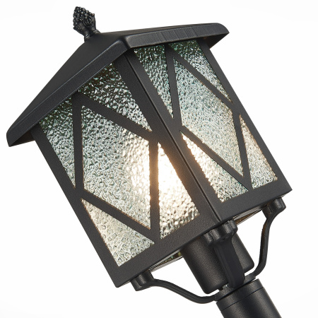 картинка Наземный фонарь Lorne SL084.415.01 IP44 от магазина BTSvet