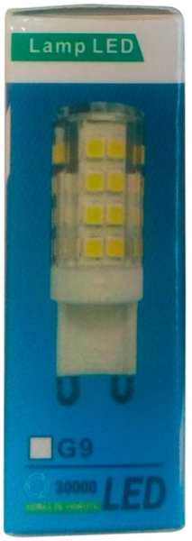 картинка Лампочка светодиодная Kink Light L09409(4000K) от магазина BTSvet