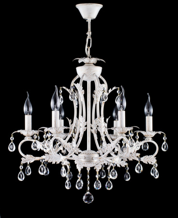 картинка Подвесная люстра Dezi  FR3040-PL-06-WG от магазина BTSvet