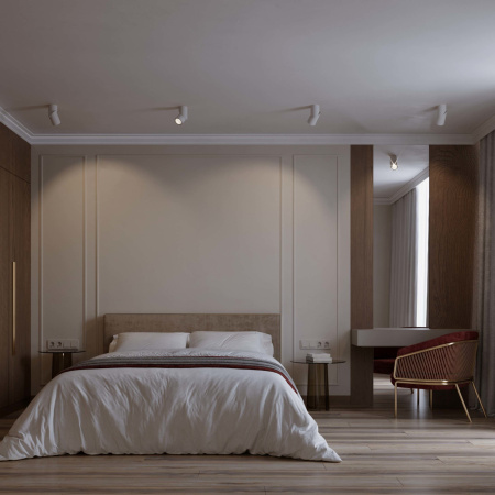 картинка Трековый светильник светодиодный LGD-TWIST-TRACK-4TR-R70-15W White5000 (BK, 30 deg) (Arlight, IP40 Металл, 3 года) 025458 от магазина BTSvet