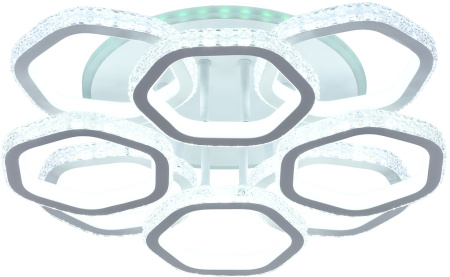 картинка Потолочная люстра Escada Centauri 10263/8LED BL от магазина BTSvet