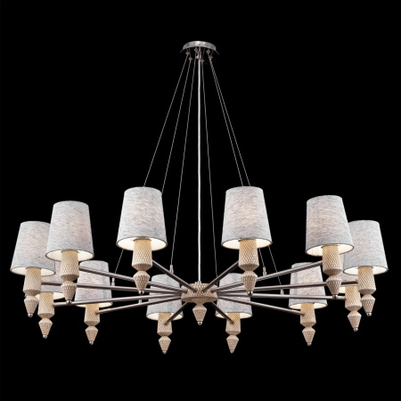 картинка Подвесная люстра Marseille MOD039PL-12N от магазина BTSvet