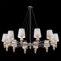 картинка Подвесная люстра Marseille MOD039PL-12N от магазина BTSvet