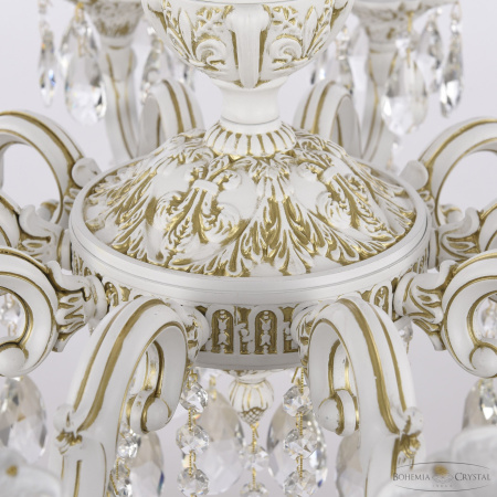 картинка Подвесная люстра хрустальная AL78101/10/210 A WMG от магазина BTSvet