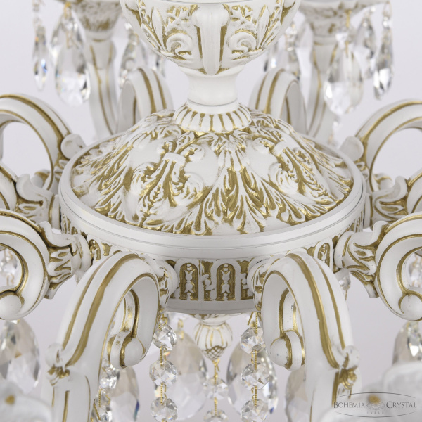 картинка Подвесная люстра хрустальная AL78101/10/210 A WMG от магазина BTSvet