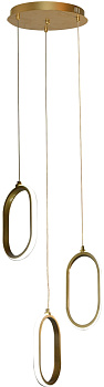 Подвесной светильник светодиодный Imex FABLE PLC-7047-3-P