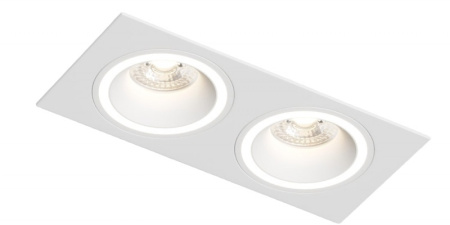 Встраиваемый светильник DK2060 DK2062-WH