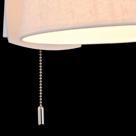 картинка Бра с выключателем Bergamo MOD613WL-01W от магазина BTSvet