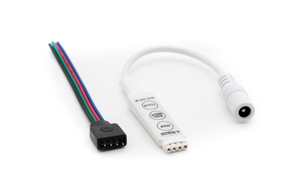 картинка Контроллер M-RGB-6А от магазина BTSvet