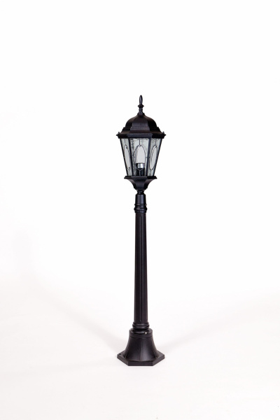 Наземный фонарь ASTORIA 2M 91407M Bl овал