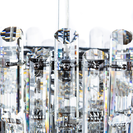 картинка Подвесная люстра хрустальная Bellatrix 3510/02 LM-11 от магазина BTSvet