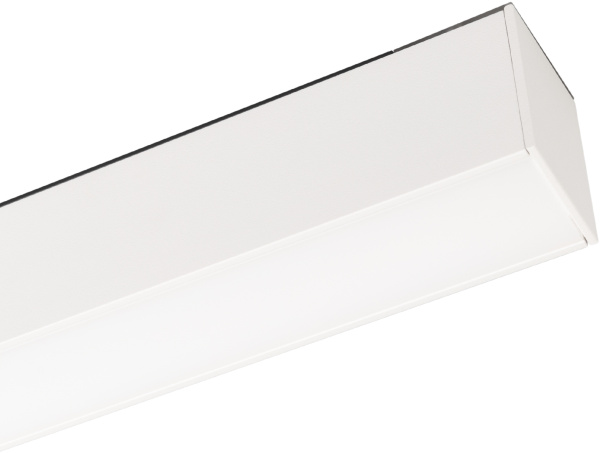 Трековый светильник светодиодный MAG-FLAT-45-L805-24W Day4000 (WH, 100 deg, 24V) (Arlight, IP20 Металл, 3 года) 026957