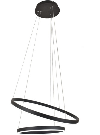 Подвесной светодиодный светильник с пультом Тор 08219,19(4000K)