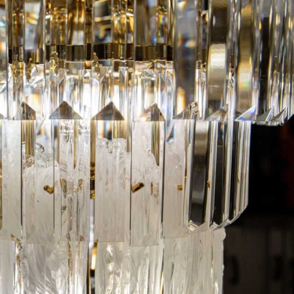 картинка Подвесная люстра каскадная Glacier L05012.92 от магазина BTSvet