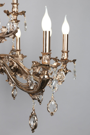 картинка Большая люстра Nureci OML-74903-18 от магазина BTSvet