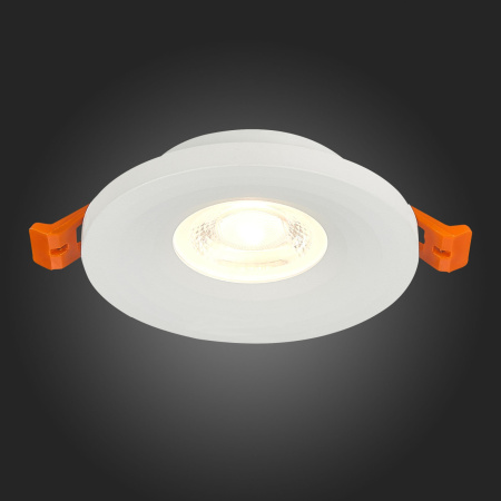 картинка Встраиваемый светильник Gera ST205.508.01 от магазина BTSvet