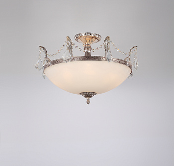 Потолочная люстра BARLETTA 181.8 D620 coffe gold