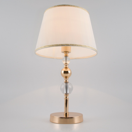 картинка Интерьерная настольная лампа хрустальная Sortino 01071/1 от магазина BTSvet