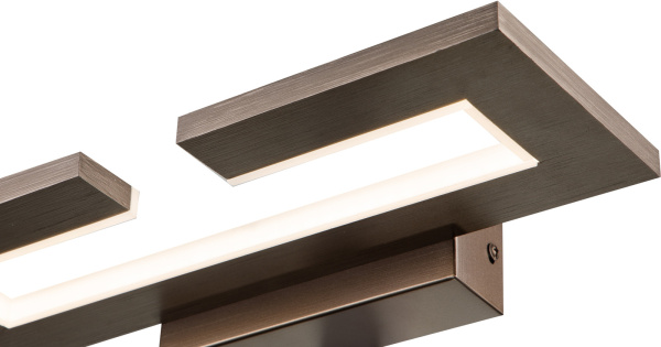 картинка Настенный светильник Realta V000007L (14004/A/1W Brown) от магазина BTSvet