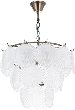 Подвесная люстра Victoria A1734LM-5AB