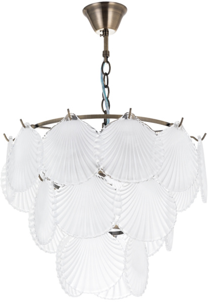 Подвесная люстра Victoria A1734LM-5AB