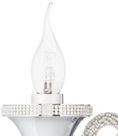 картинка Бра подсвечник SERPENTE 703624 от магазина BTSvet