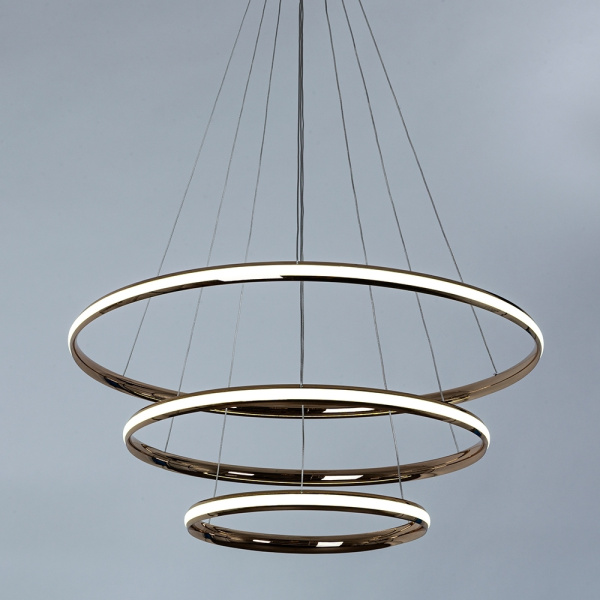 картинка Подвесной светильник Meridiana A2198SP-3GO от магазина BTSvet